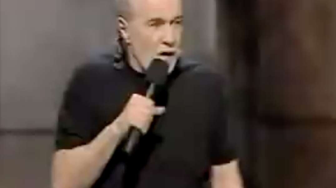 George Carlin - Balance the Budget