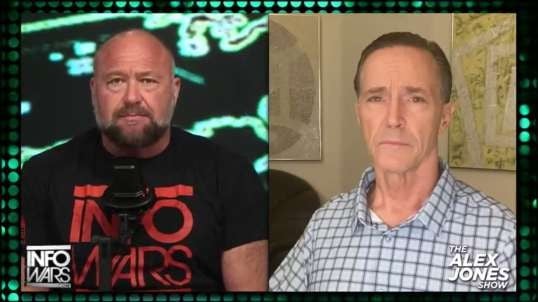 ALEX JONES (Full Show) Monday - 10/14/24