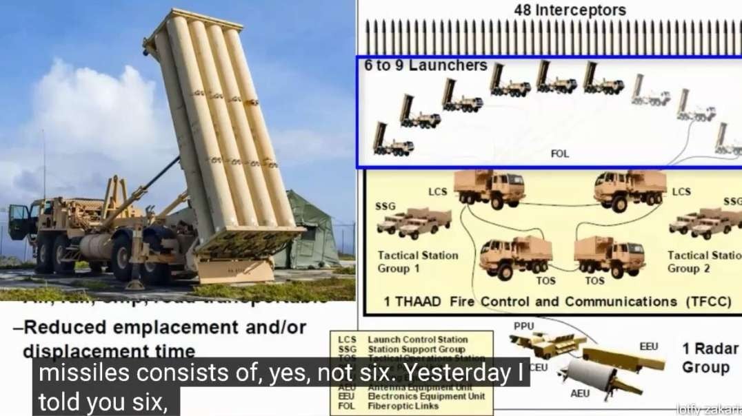 Lebanon War Current Military Analysis Haifa Military Base Hit & $2B Dollars THAAD System in Israel.mp4