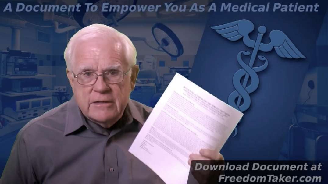 Download This Document -  Notice To Healthcare Provider