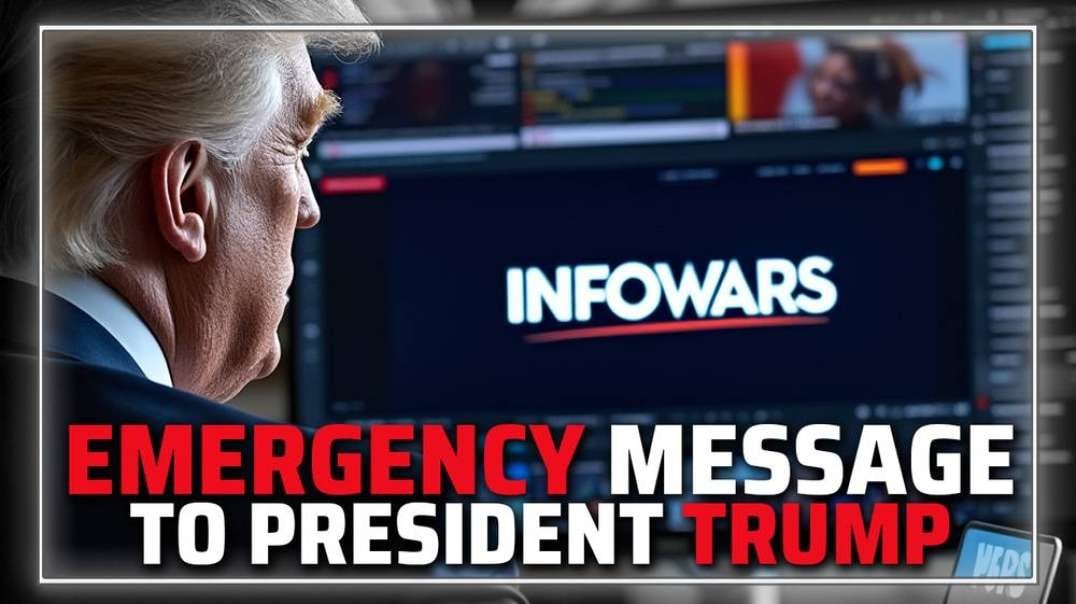 EMERGENCY MESSAGE TO PRESIDENT TRUMP: Call Out Dangerous Executive DoD Directives Put In Place After Biden Was Removed By Deep State Coup