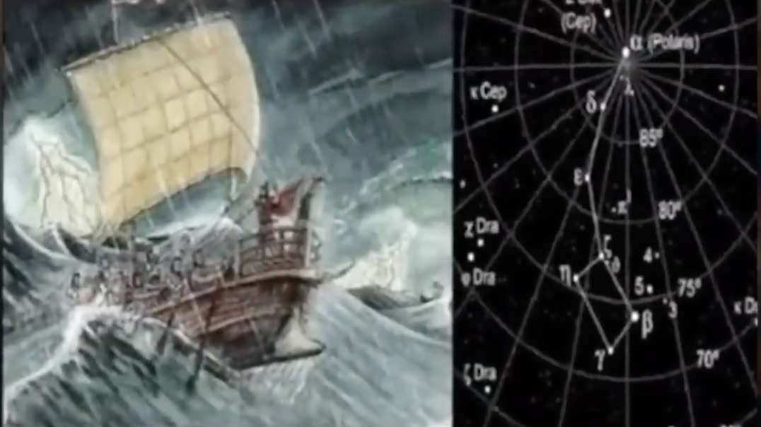 Merchant Marine PROVES Flat Earth