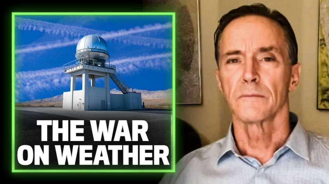 Geo-engineering Watch Director Dane Wigington Exposes The Federal Government’s Secret Weather Weapons System Now Targeting All Life On Earth