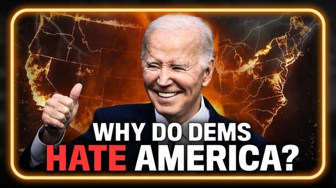 Key Intel: Learn Why The Democrats Are Purposely Destroying America