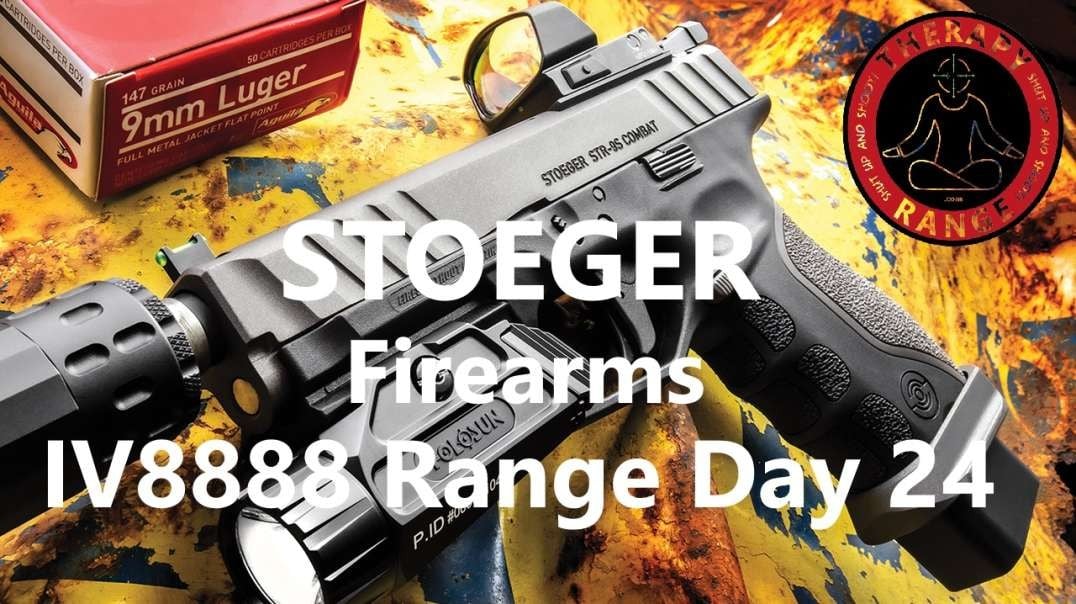 Stoeger Firearms at IV8888 Range Day