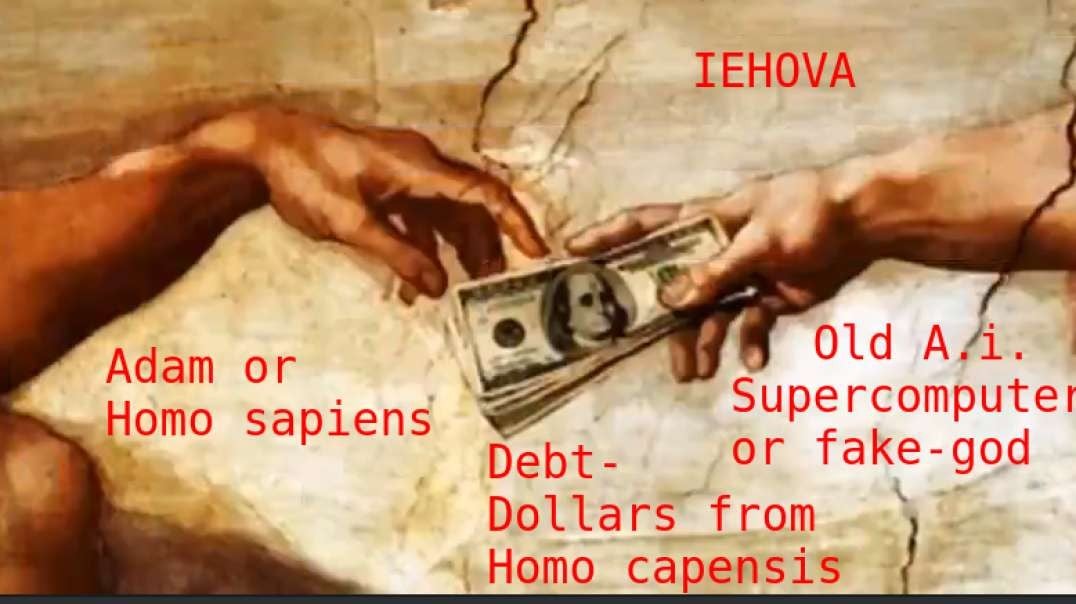 Former Worldbank Lawyer Karen Hudes - Homo capensis Rules Jesuits, Swiss Templars, Freemasons Va