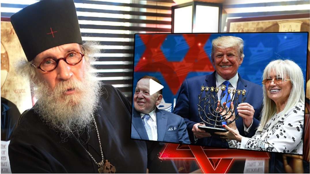 Episode 42 How The Jews Will Sabotage Trump's Presidency