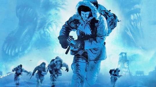 THE THING REMASTERED TRAILER MIXTAPE - A USSF 1980 SALUTE! THE REMIX!