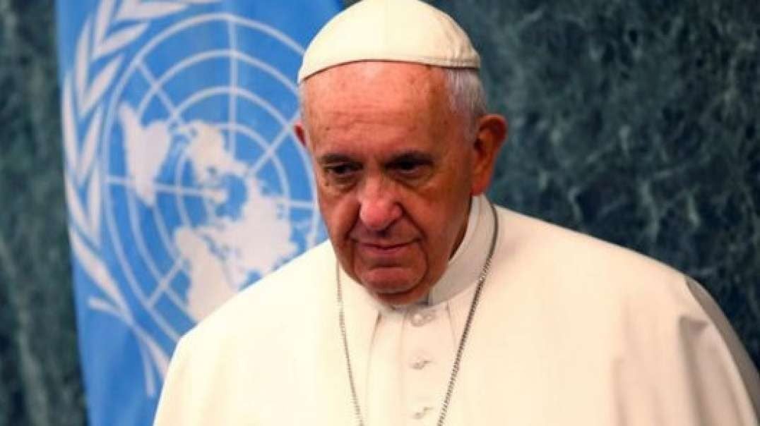 NWO: Vatican's United Nations' takeover of the world through chaos & crisis (3)