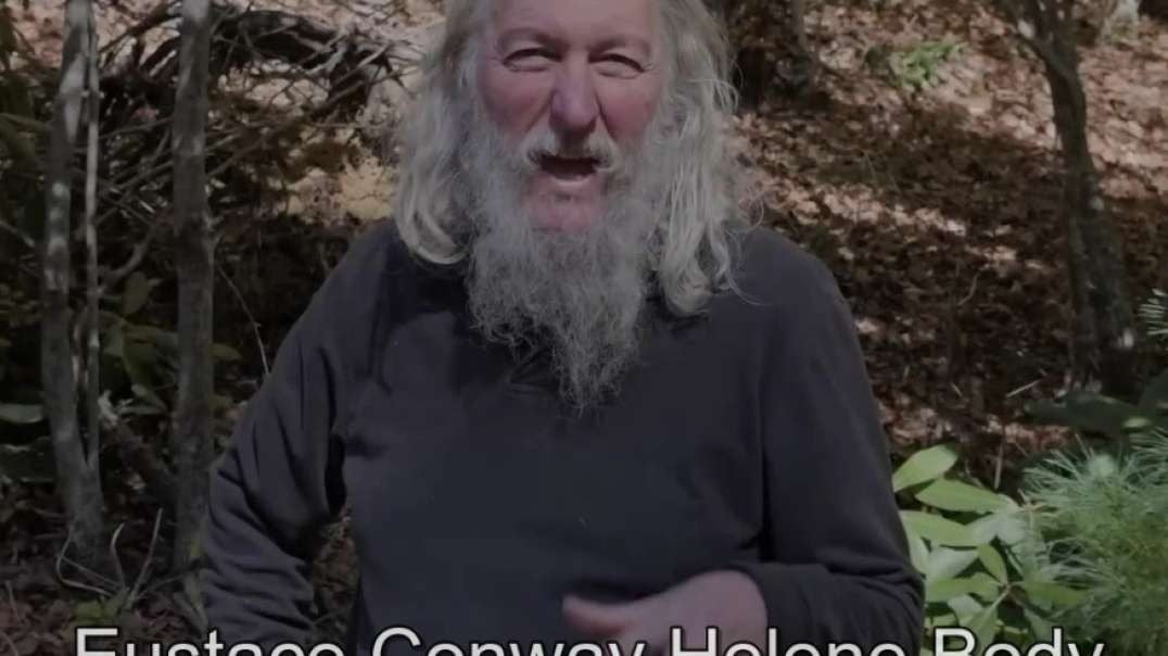 Eustace Conway 'Helene Body Count in the 1000's'