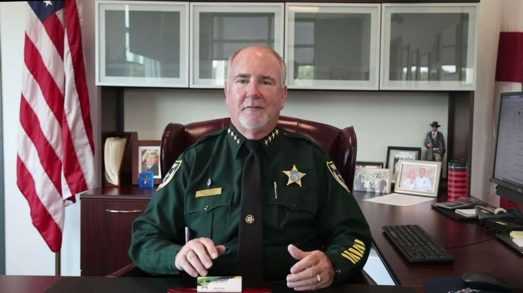 Sheriff Rick Staly