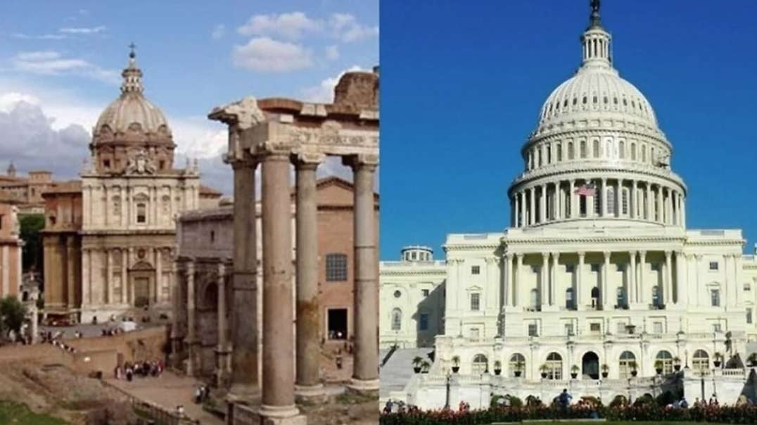 Rome-America On The Same Course