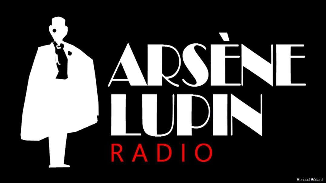 LES AVENTURES D'ARSENE LUPIN 1961-02-04 ARSENE LUPIN CONTRE HERLOCK SHOLMES LA LAMPE JUIVE FRENCH RADIO DRAMA