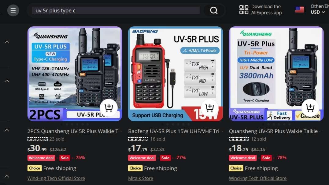 Quansheng UV-K5  UV-5R Plus (Get Yourself Prepared)