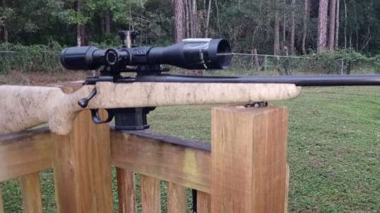 Howa 1500 .223 Remington