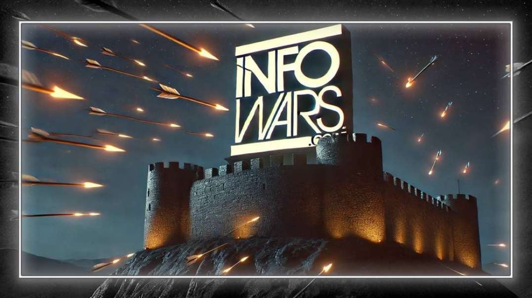 Increasingly Desperate Attacks On Infowars Signal A Larger Attack By The Deep State