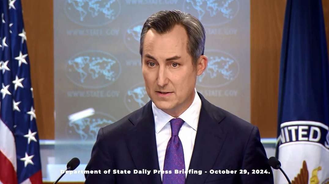 US State Dept Press Briefing 10-29-24 Tuesday.mp4