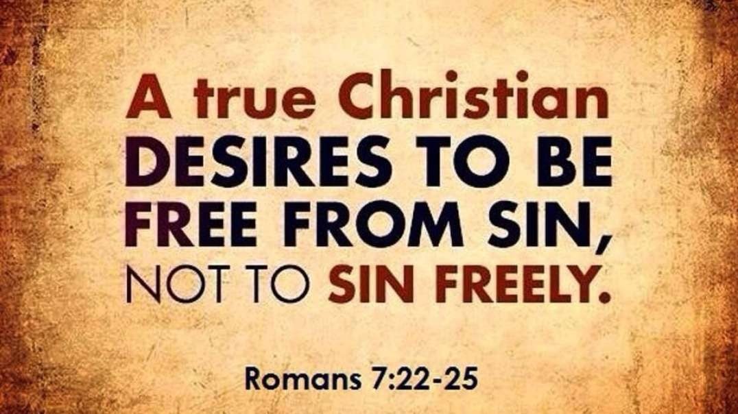 Do the right thing & be sin-free