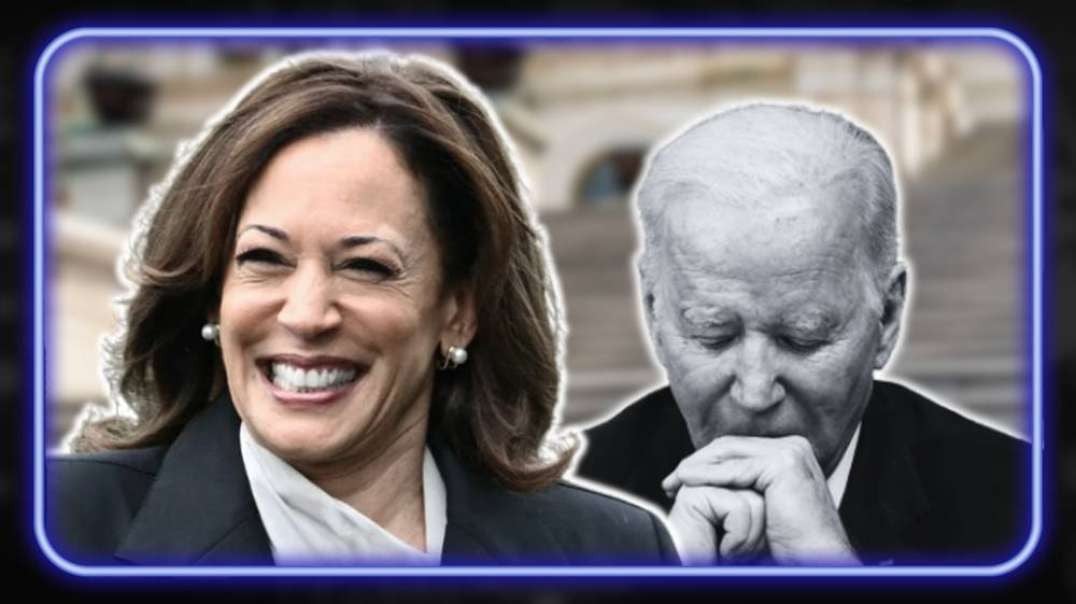 EXCLUSIVE: Democrats Planning To Replace Biden with Kamala