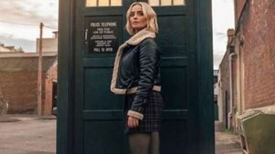 MILLIE GIBSON - A GRL FORCE SALUTE TO DR. WHO'S NEW COMPANION!