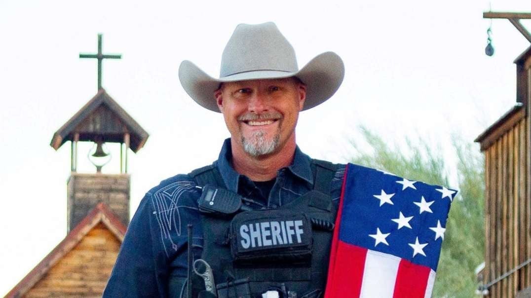 Sheriff Mark Lamb