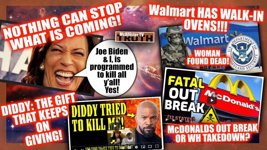 INSANE MARXIST NEWS! WALMART'S WALK-IN OVENS! RATIONAL FASTING MINI LESSON! KACKULA IMPLODING!.mp4