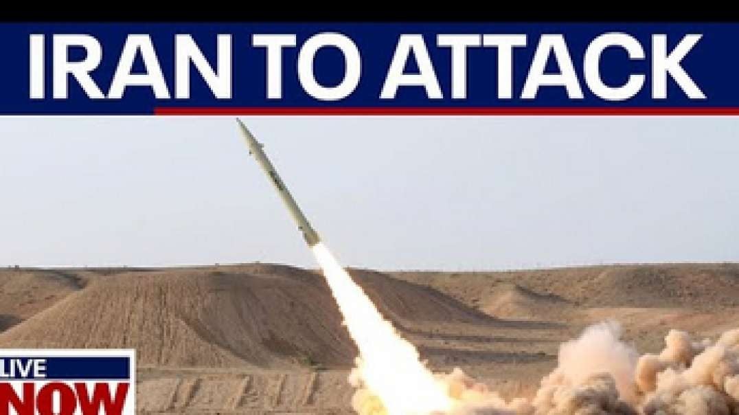 Iran prepares to attack Israel with ballistic missiles /LiveNOW from FOX