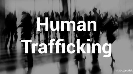 GOVERNMENT & SEX HUMAN TRAFFICKING.