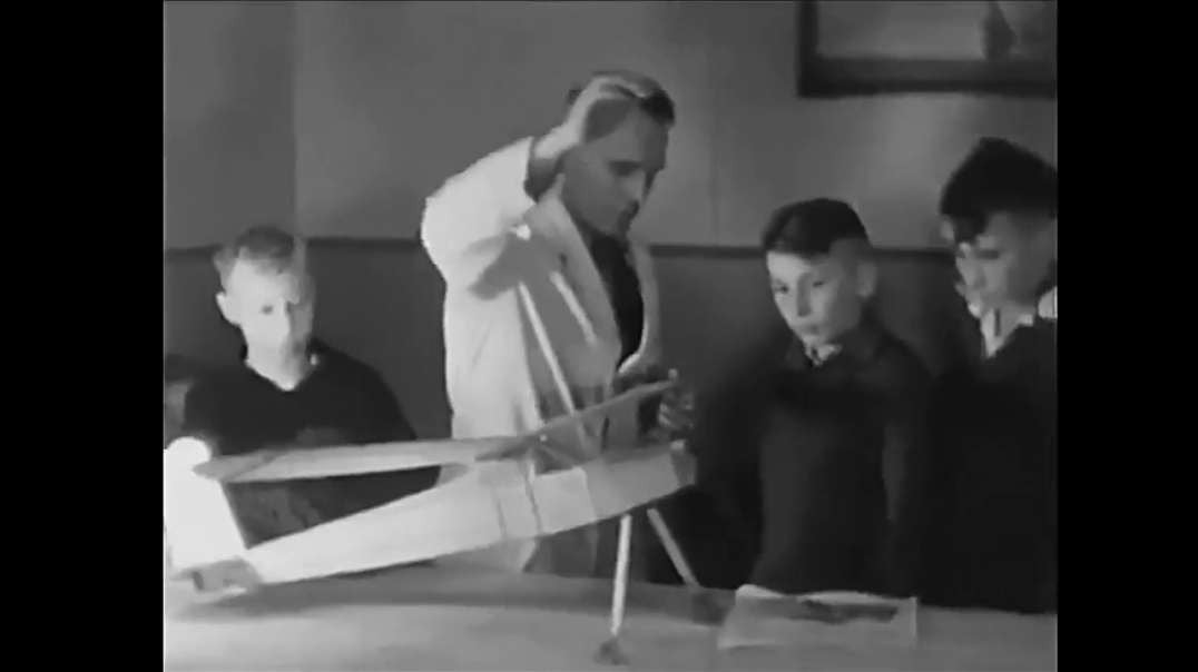 German Old School Education - 1937 (silent)