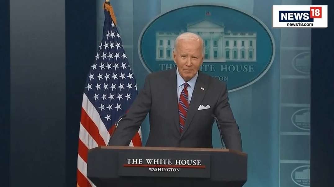 President Biden takes questions at surprise White House press briefing 10-4-24.mp4