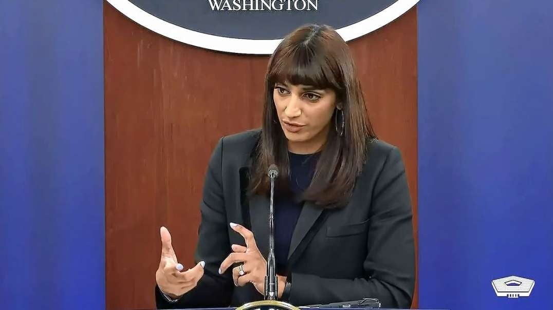 Pentagon News Briefing 10-3-24 Press Secretary Sabrina Singh.mp4