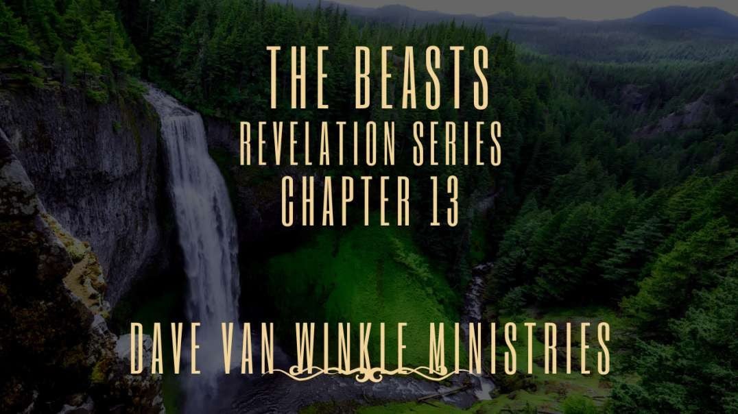 The Beasts Revelation 13   - Revelation Series