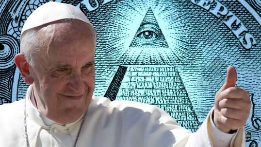 NWO: Vatican's United Nations' takeover of the world through chaos & crisis