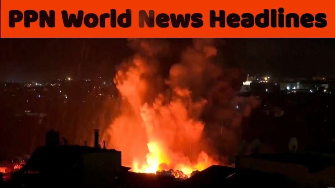 PPN World News Headlines - 24 Oct 2024