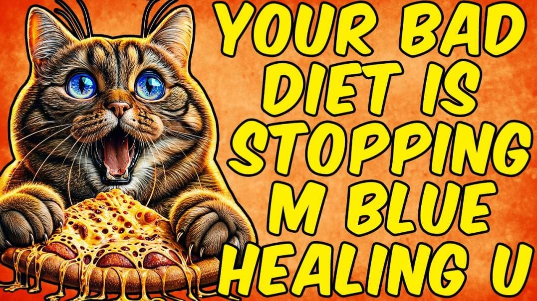 Your Bad Diet Is Stopping Methylene Blue From HEALING YOU!