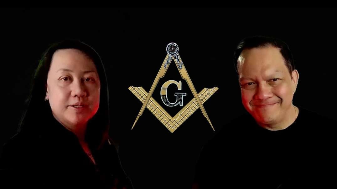 The synagogue of Satan using the biggest goyim of them all the Freemasons eyes and ears of the state