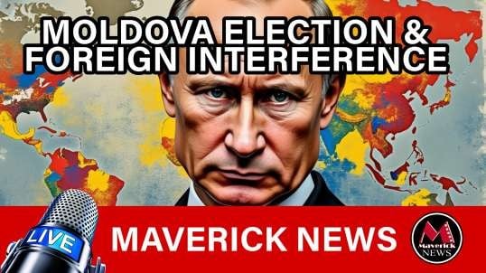 "Moldova Decides: Navigating Election Integrity Amidst Foreign Influence"