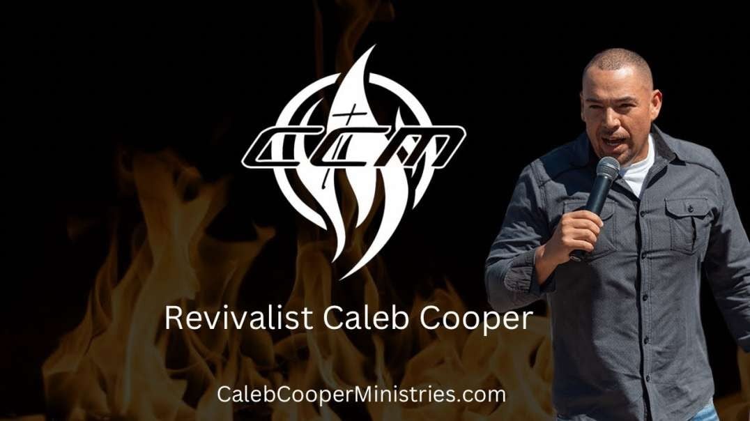 Pastor Caleb Cooper