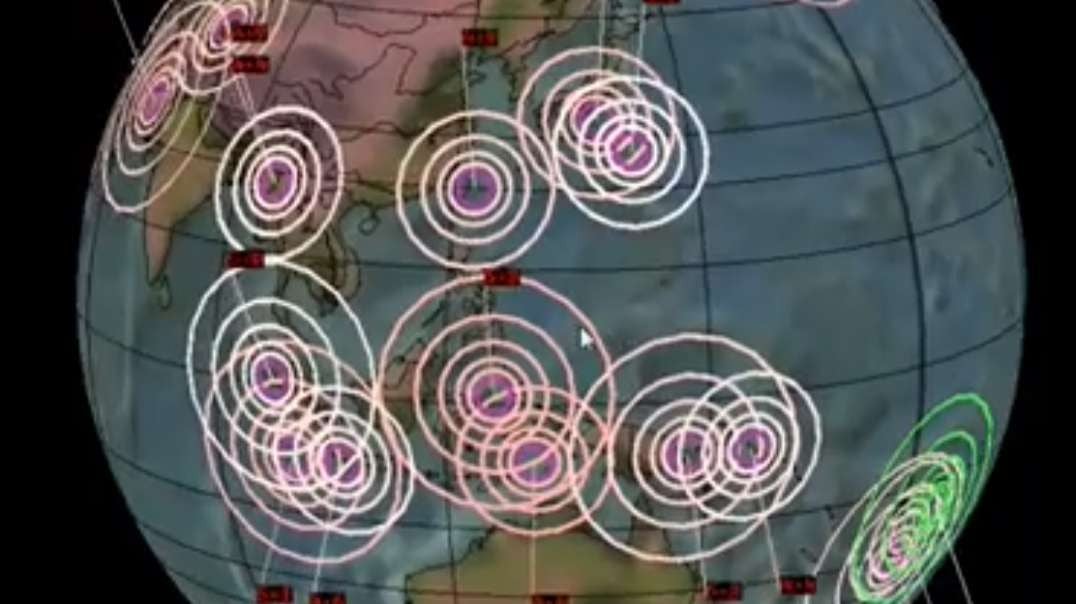 'HAARP' MASSIVE TTA's DISCOVERED on SECRET ISLAND and SEA FLOOR Causing 2 EARTHQUAKES ___.mp4