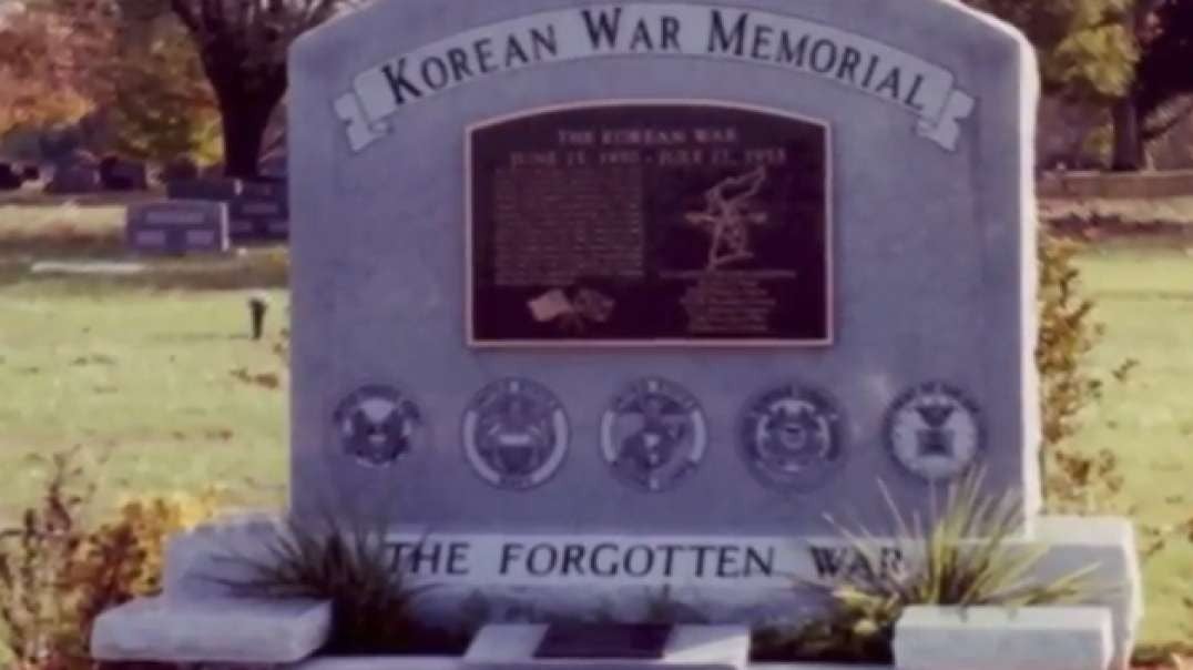 THE KOREAN WAR - Korea the Forgotten War, The Chosin Reservoir, 1st Marine Division.mp4