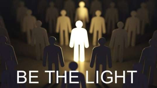 Are You In The Light?