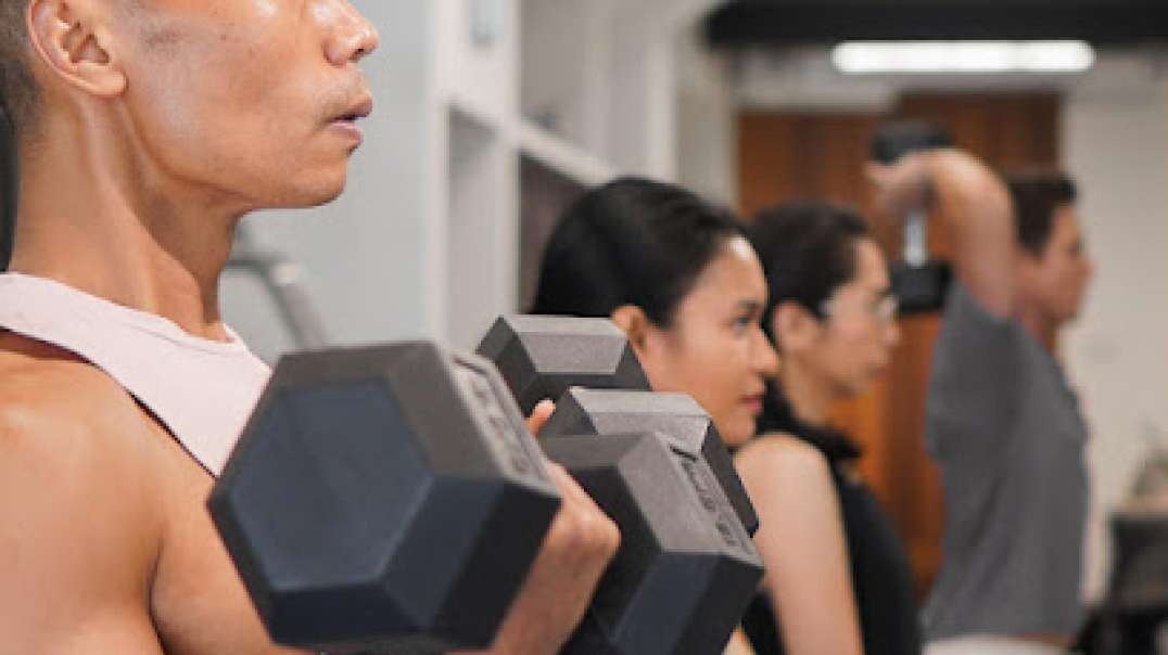 Are you looking for Strength Training in Ang Mo Kio?