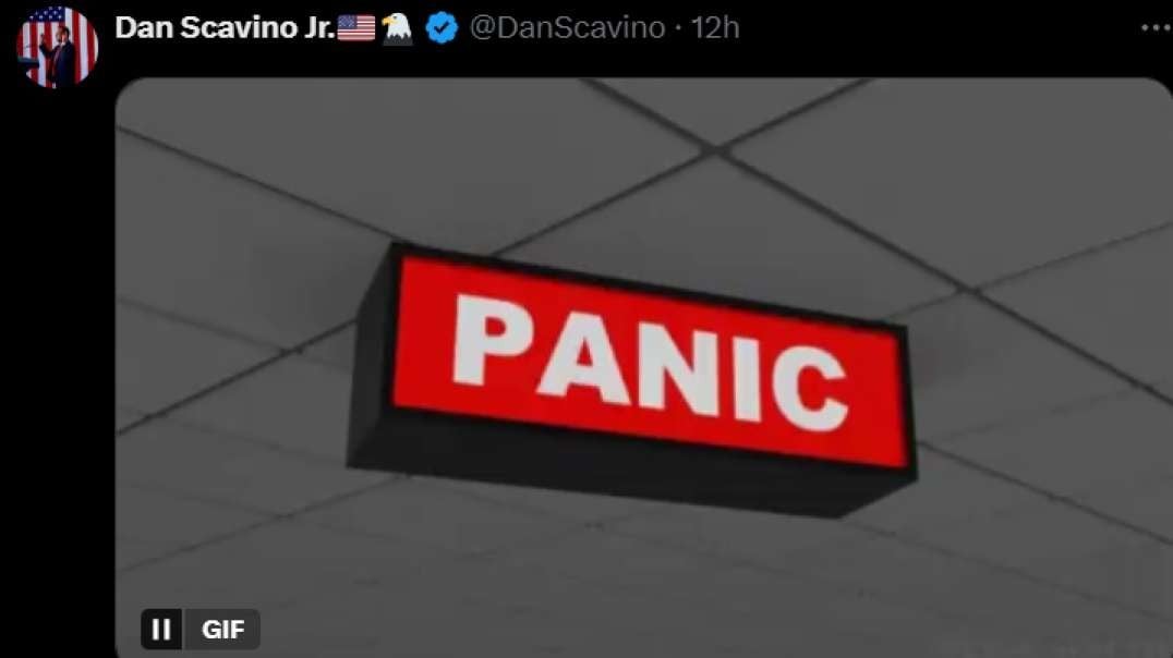 10/14/2024 - 3rd Attempt on Trump - thwarted! Panic is everywhere! So much going on!