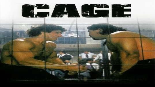 Cage (1989) Action, Drama