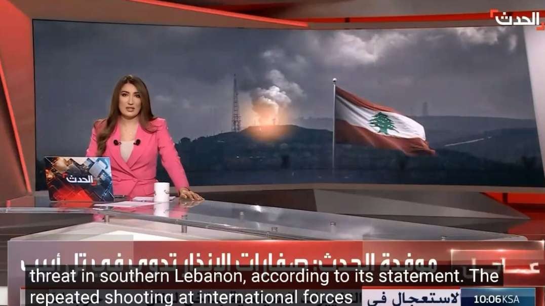 Lebanon News Oct 11th Arabic News Channel Broadcast 10-11-24.mp4