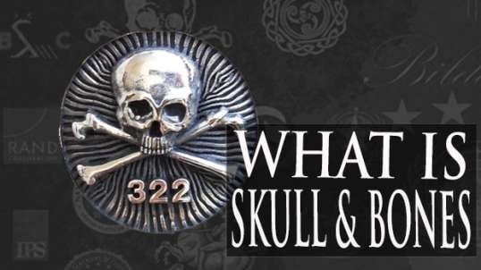 What IS The Skull & Bones Society?