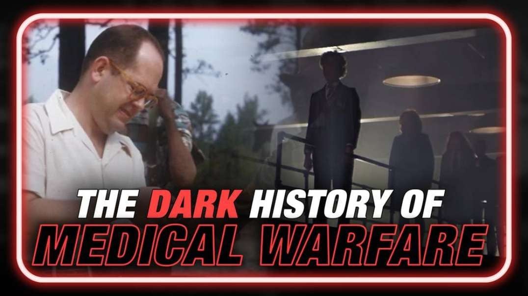 The Secret History Of Genetic And Medical Warfare Against US Citizens