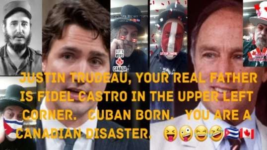 Justin Trudeau May Step Down As PM.  😝🤪😂🤣🇨🇺🇨🇦