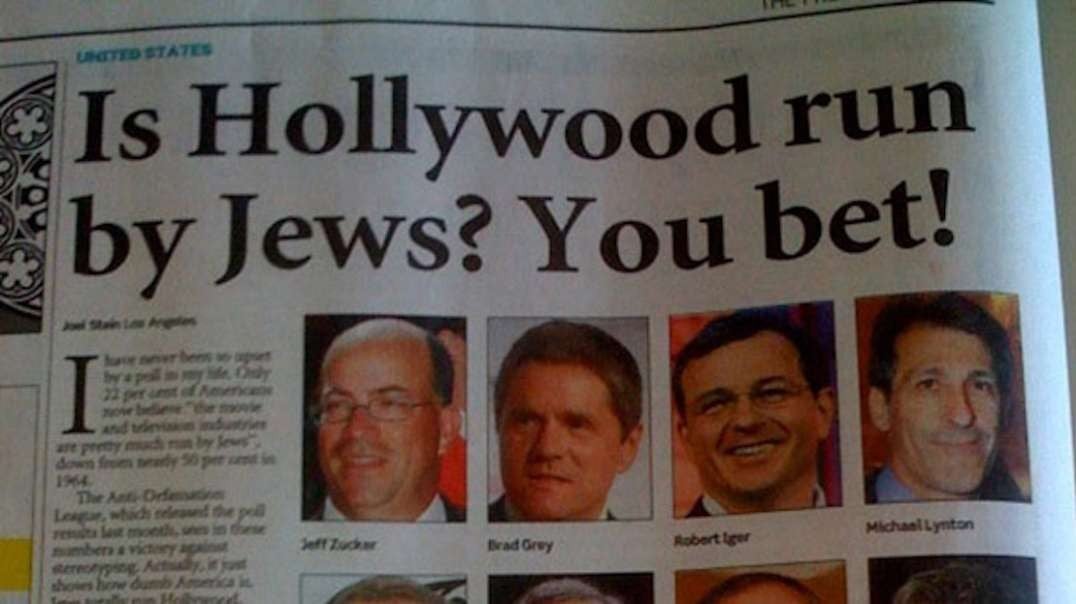 Who Runs Hollywood