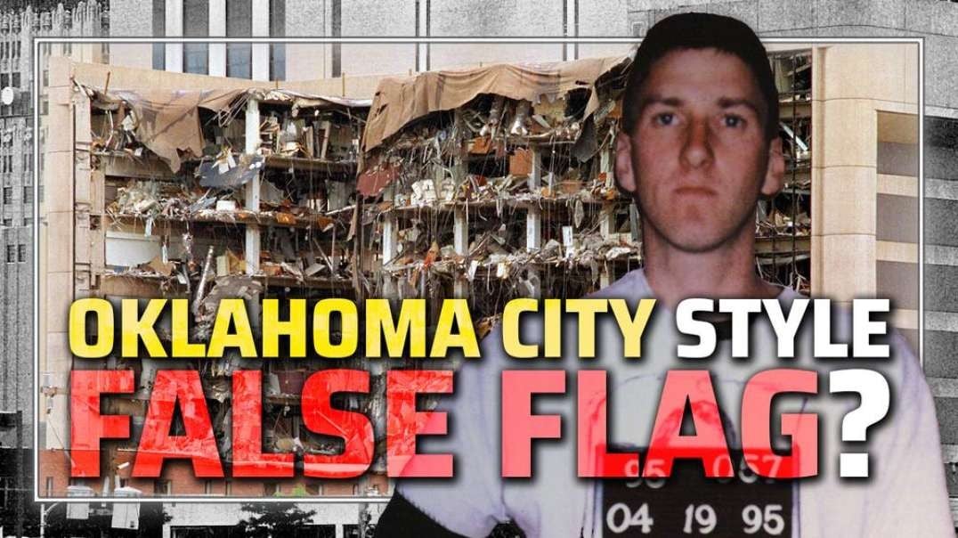 ELECTION ALERT: Alex Jones Believes The Democrats May Launch Another Oklahoma City Style False Flag